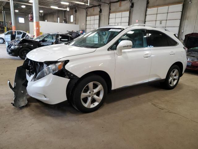 LEXUS RX350 2012 2t2bk1ba5cc148259