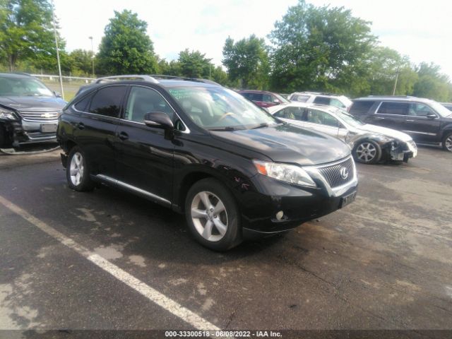 LEXUS RX 350 2012 2t2bk1ba5cc149248