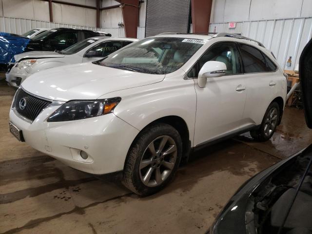 LEXUS RX 350 2012 2t2bk1ba5cc150321