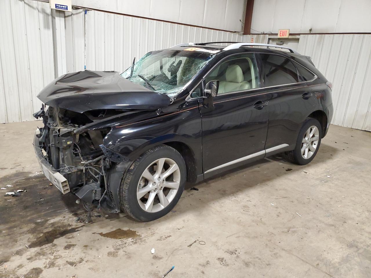 LEXUS RX 2012 2t2bk1ba5cc151341