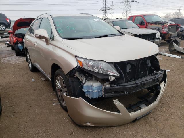 LEXUS RX 350 2012 2t2bk1ba5cc151761