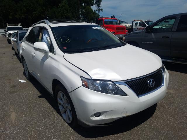 LEXUS RX 350 2012 2t2bk1ba5cc152201