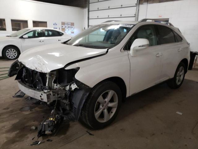 LEXUS RX350 2012 2t2bk1ba5cc152876