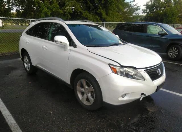 LEXUS RX 350 2012 2t2bk1ba5cc152974