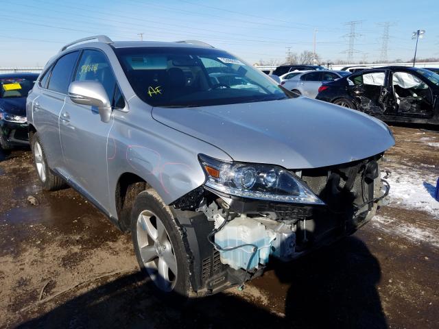 LEXUS RX 350 BAS 2013 2t2bk1ba5dc156251