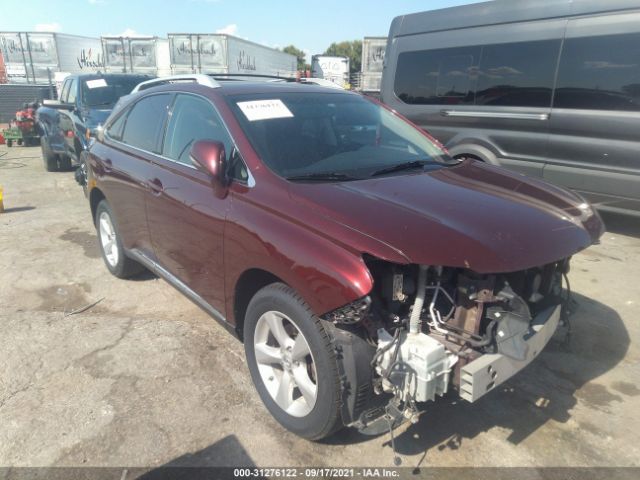 LEXUS RX 350 2013 2t2bk1ba5dc156301