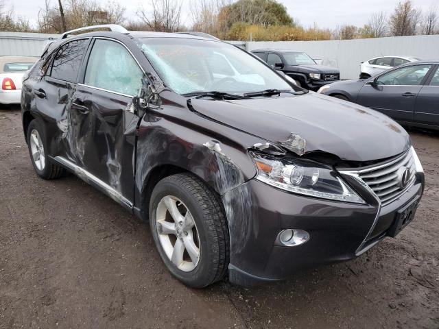 LEXUS RX 350 BAS 2013 2t2bk1ba5dc158551