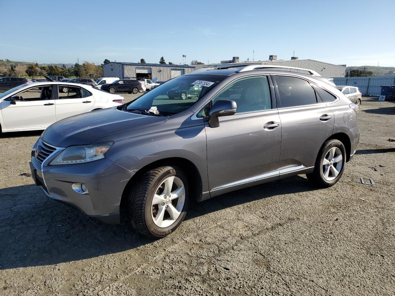 LEXUS RX 2013 2t2bk1ba5dc159781