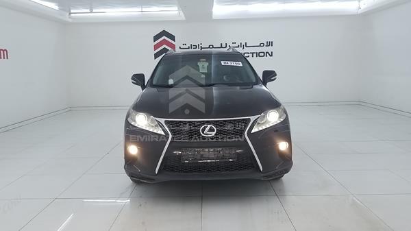 LEXUS RX 350 2013 2t2bk1ba5dc159831