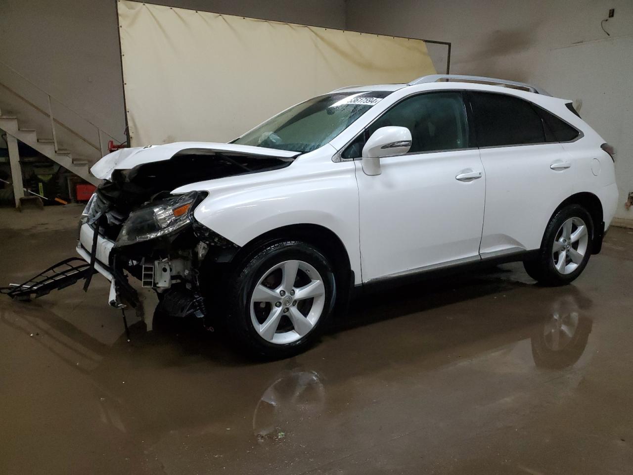 LEXUS RX 2013 2t2bk1ba5dc161305