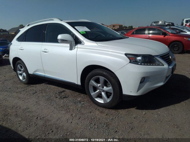 LEXUS RX 350 2013 2t2bk1ba5dc163880