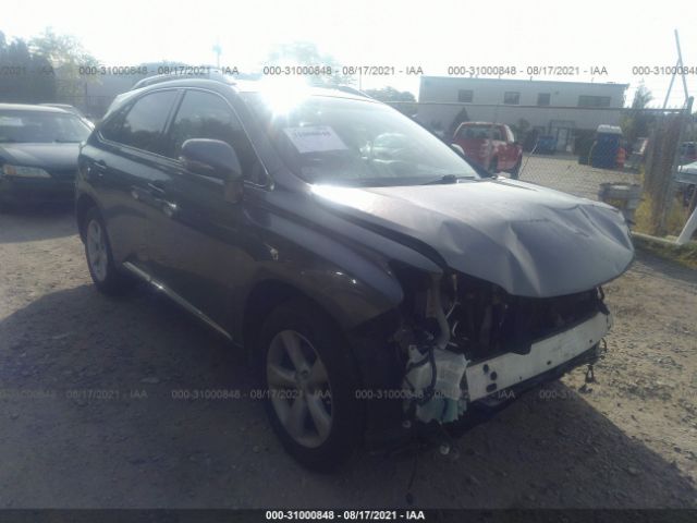 LEXUS RX 350 2013 2t2bk1ba5dc164219