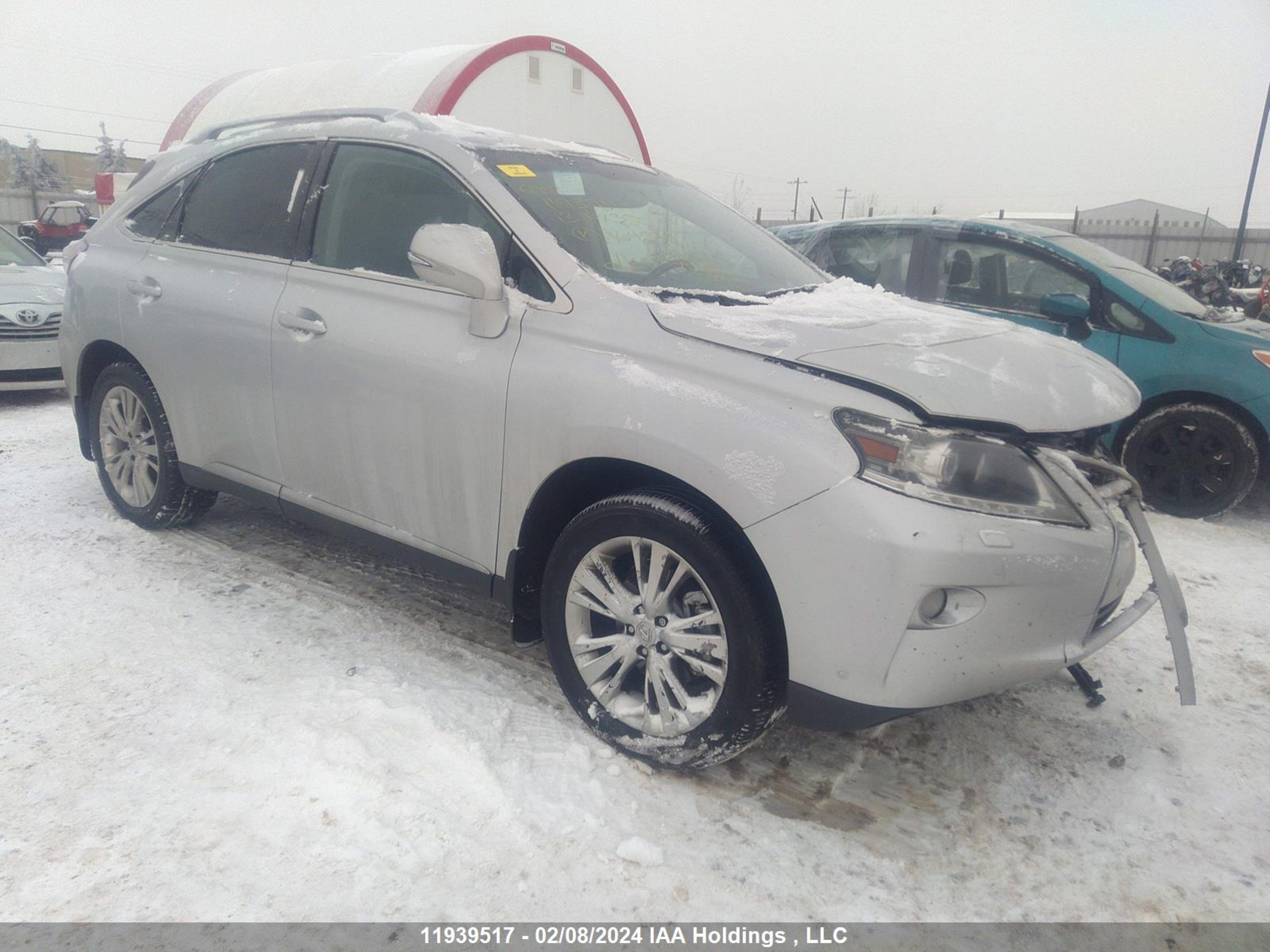 LEXUS RX 2013 2t2bk1ba5dc164379