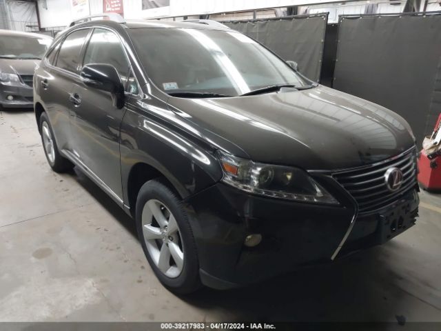 LEXUS RX 2013 2t2bk1ba5dc164771