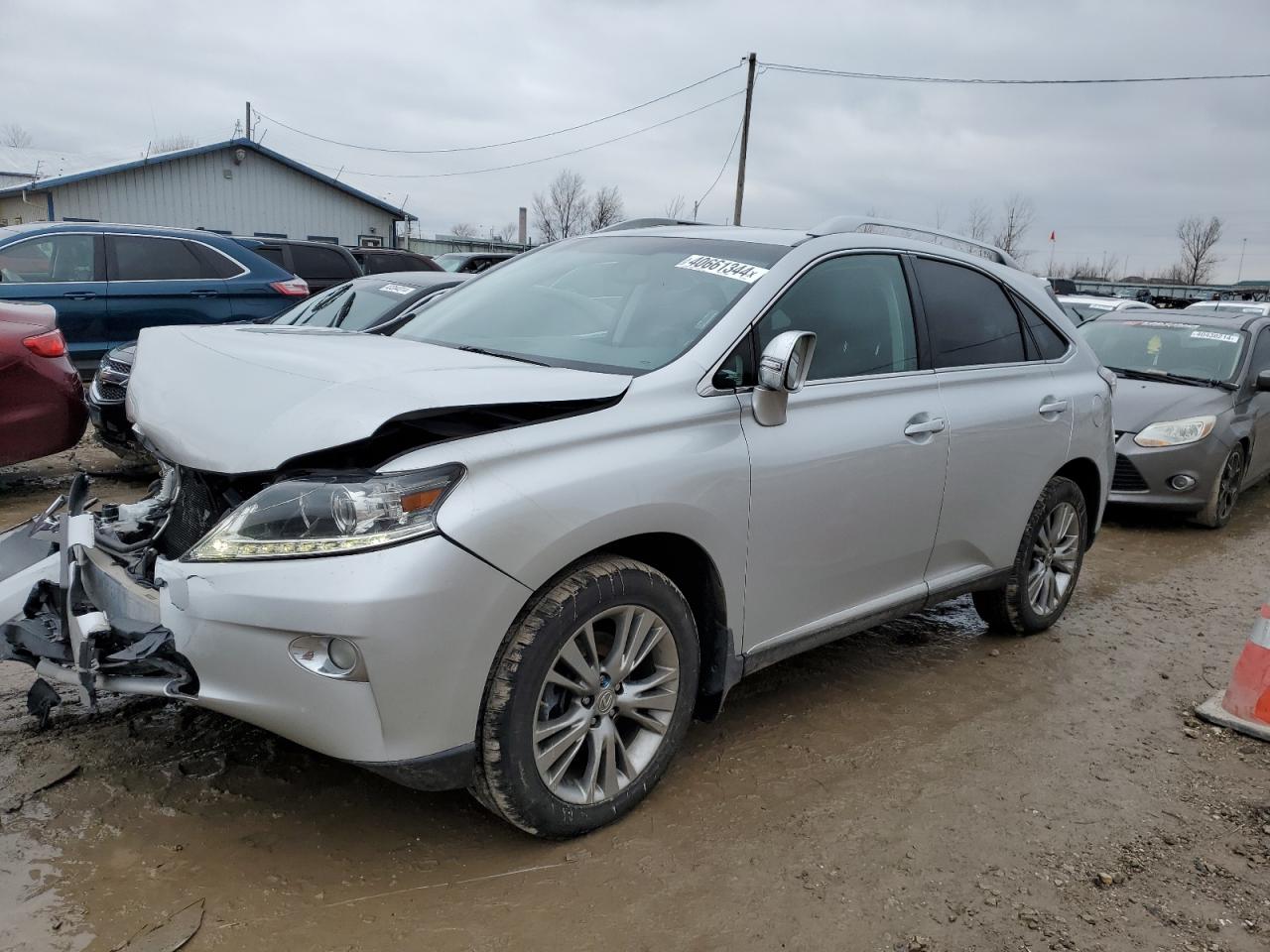 LEXUS RX 2013 2t2bk1ba5dc165323