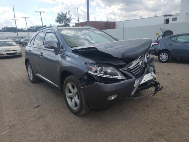 LEXUS RX 350 BAS 2013 2t2bk1ba5dc166617