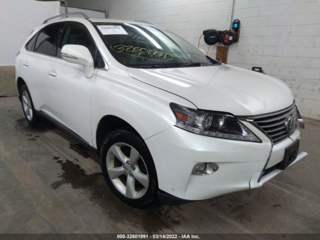 LEXUS RX 350 2013 2t2bk1ba5dc167637