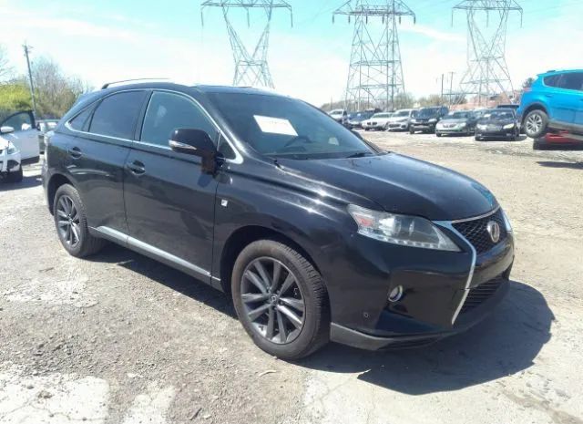 LEXUS RX 350 2013 2t2bk1ba5dc168948