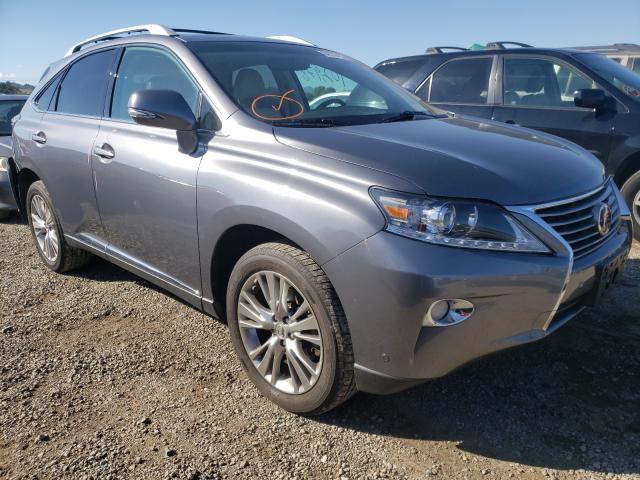 LEXUS RX 350 BAS 2013 2t2bk1ba5dc169257