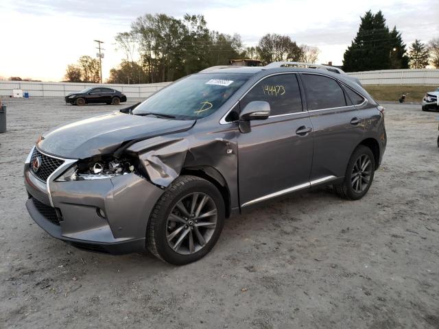 LEXUS RX 350 BAS 2013 2t2bk1ba5dc169484