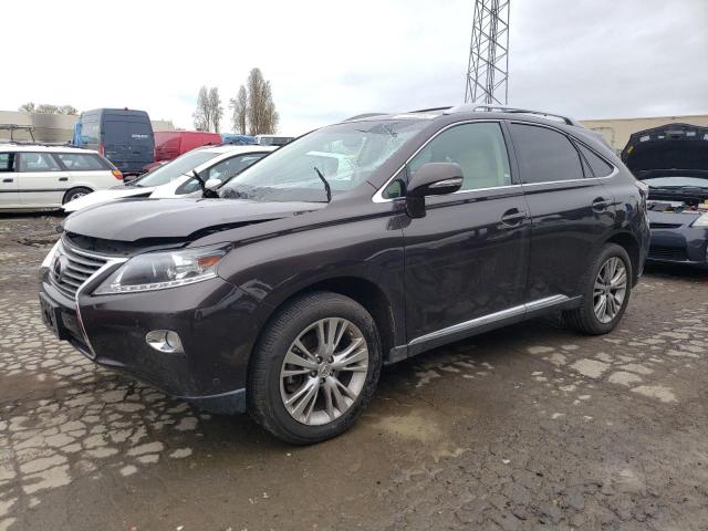 LEXUS RX 350 BAS 2013 2t2bk1ba5dc170652