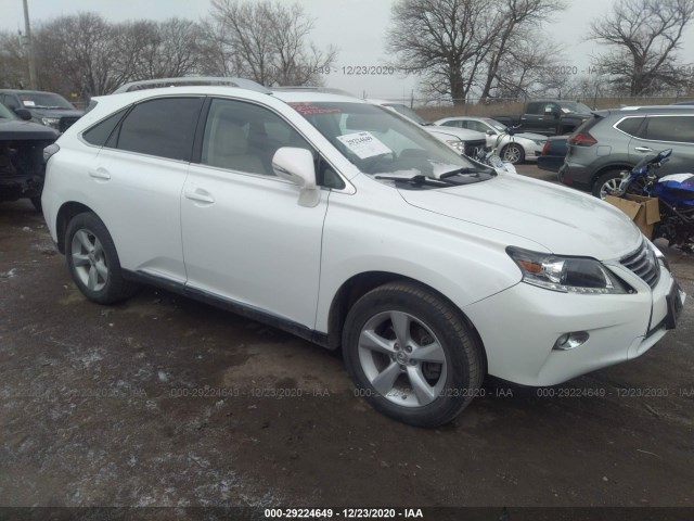 LEXUS RX 350 2013 2t2bk1ba5dc171011