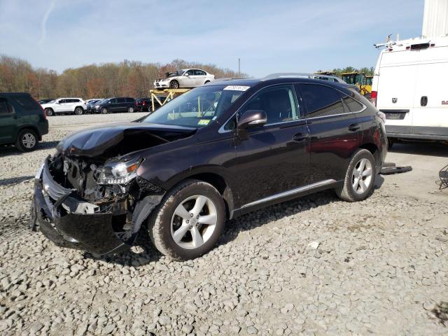 LEXUS RX 350 BAS 2013 2t2bk1ba5dc171025