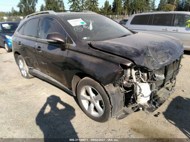 LEXUS RX 350 2013 2t2bk1ba5dc173101