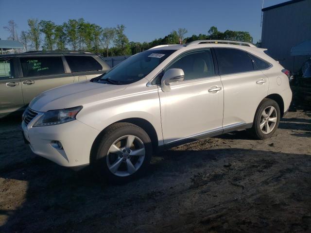 LEXUS RX350 2013 2t2bk1ba5dc173809