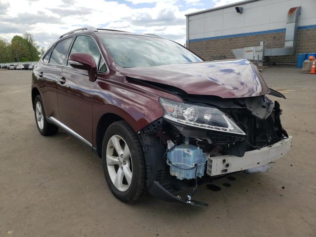 LEXUS RX 350 BAS 2013 2t2bk1ba5dc174345