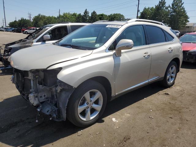 LEXUS RX 350 BAS 2013 2t2bk1ba5dc177097