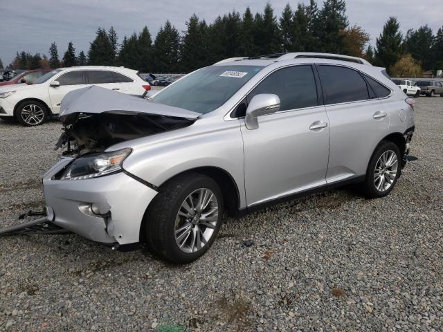 LEXUS RX 350 BAS 2013 2t2bk1ba5dc180050