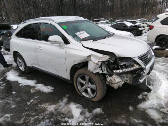 LEXUS RX 350 2013 2t2bk1ba5dc180257