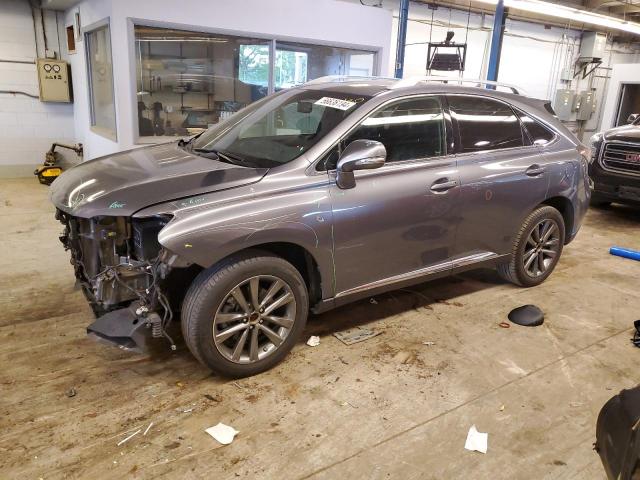 LEXUS RX350 2013 2t2bk1ba5dc181442