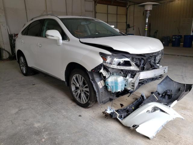 LEXUS RX 350 BAS 2013 2t2bk1ba5dc184924