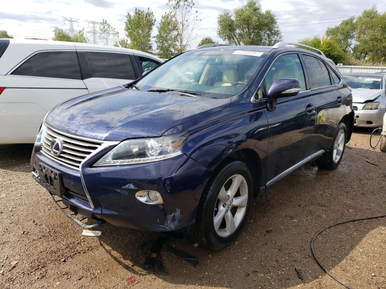 LEXUS RX 2013 2t2bk1ba5dc185362