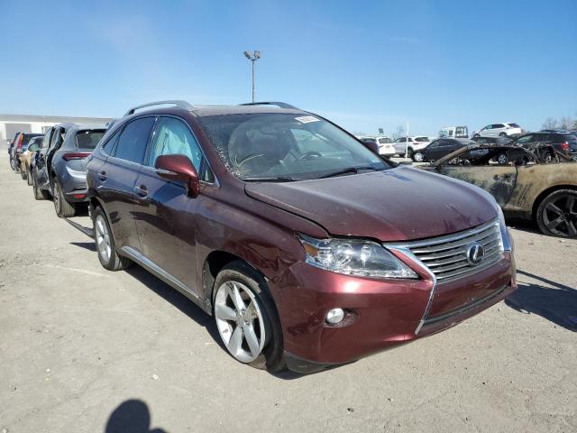 LEXUS RX 350 BAS 2013 2t2bk1ba5dc188309