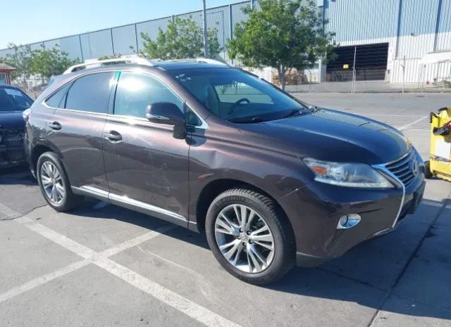 LEXUS RX 350 2013 2t2bk1ba5dc188441