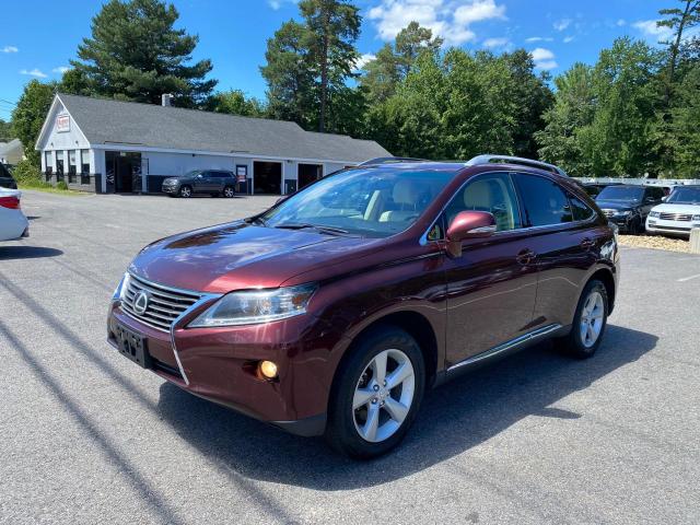 LEXUS RX 350 BAS 2013 2t2bk1ba5dc188505