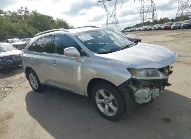 LEXUS RX 350 2013 2t2bk1ba5dc189959