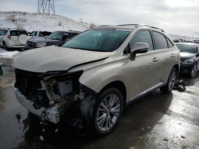 LEXUS RX 350 BAS 2013 2t2bk1ba5dc191324