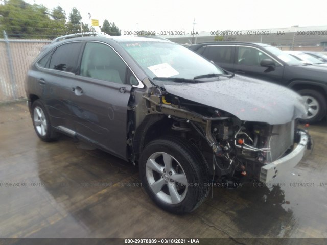 LEXUS RX 350 2013 2t2bk1ba5dc191551