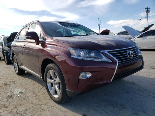 LEXUS RX 350 BAS 2013 2t2bk1ba5dc191758