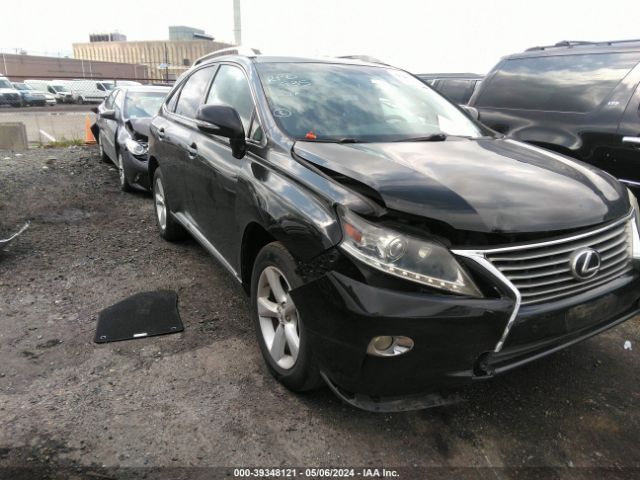 LEXUS RX 350 2013 2t2bk1ba5dc193154