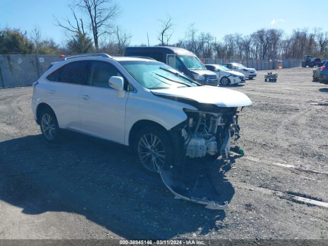 LEXUS RX 350 2013 2t2bk1ba5dc193171