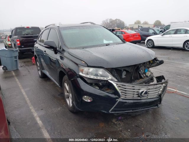 LEXUS RX 2013 2t2bk1ba5dc195731