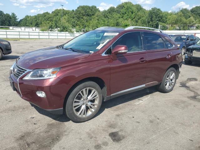 LEXUS RX 350 BAS 2013 2t2bk1ba5dc199116