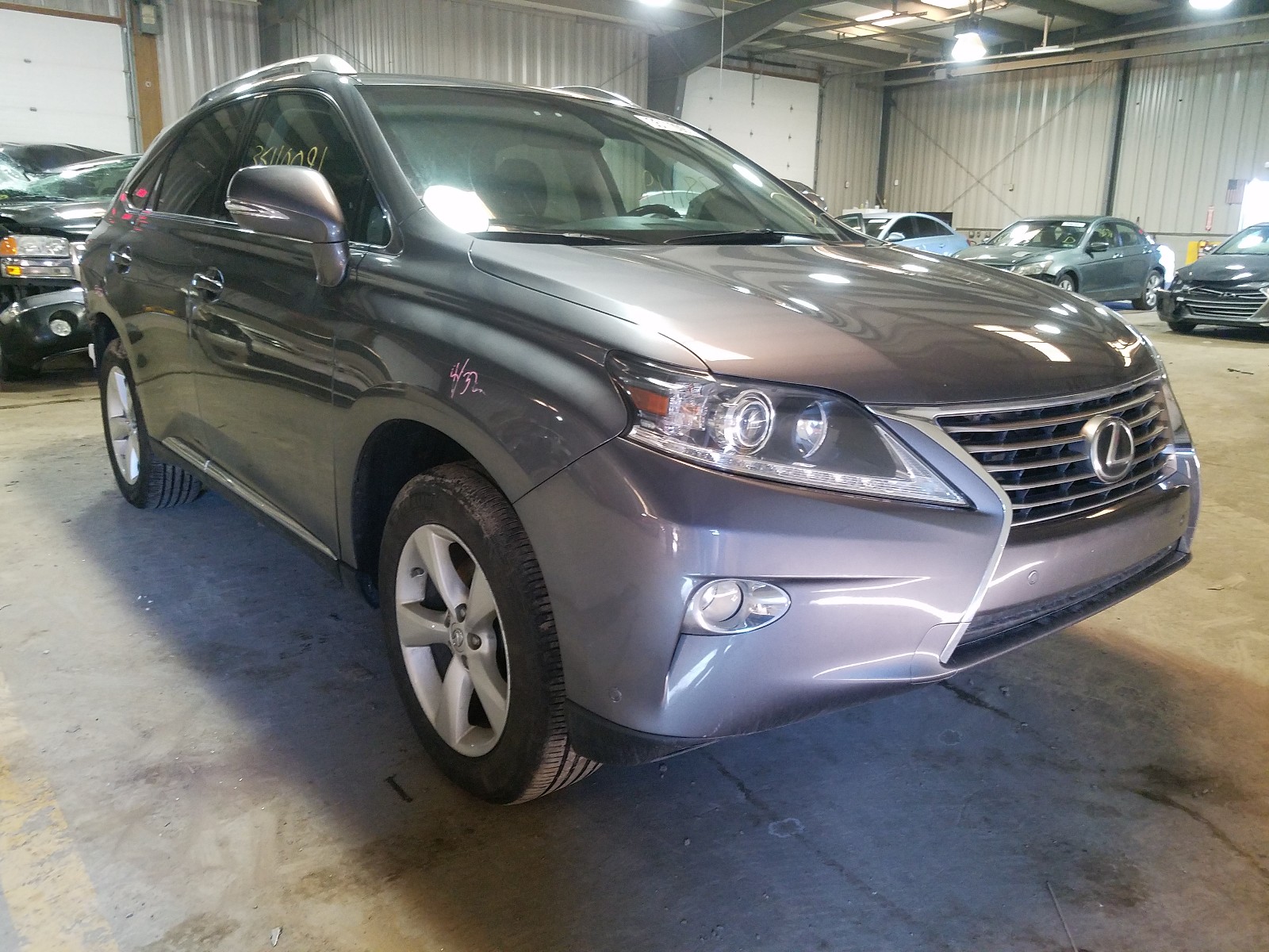 LEXUS RX 350 BAS 2013 2t2bk1ba5dc200331