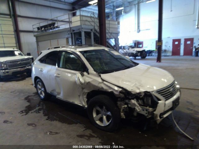 LEXUS RX 350 2013 2t2bk1ba5dc200376