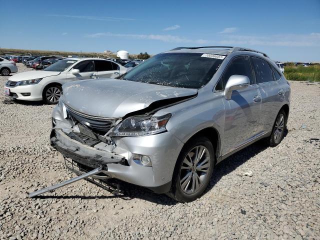 LEXUS RX350 2013 2t2bk1ba5dc201835